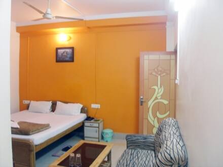 Hotel New Mega Palace, Patna 4